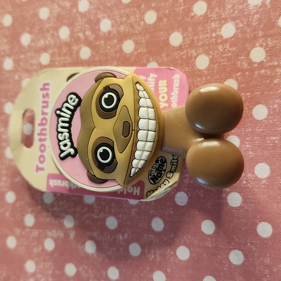 Toothbrush holder  jasmine sp14 - Picture 1 of 4